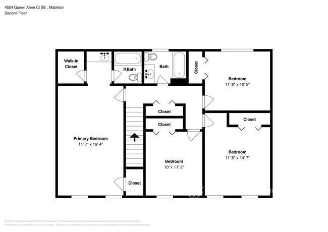 Foto del edificio - 4524 Queen Anne Ct SE