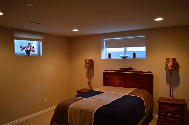Downstairs bedroom 2 - 13864 W 21st Ave