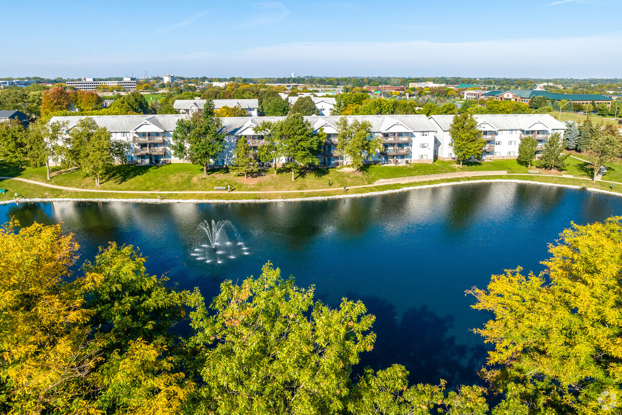 Sun Prairie, el lugar perfecto para moverse - Sun Prairie/Vista Court Apartments