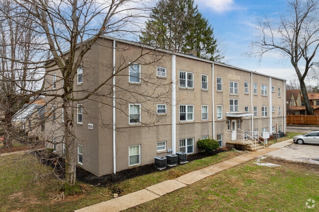 Building Photo - 809 S Henderson