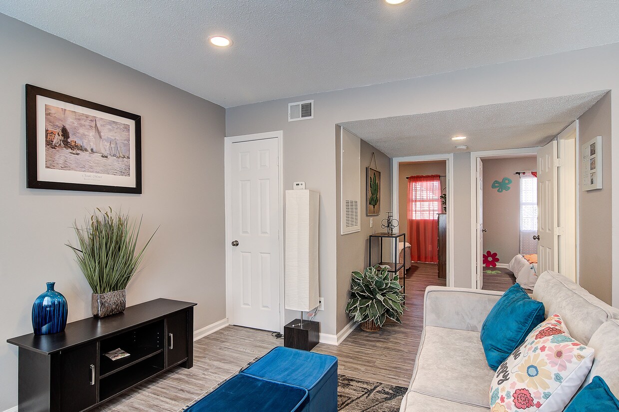 Foto principal - Cambridge Apartments