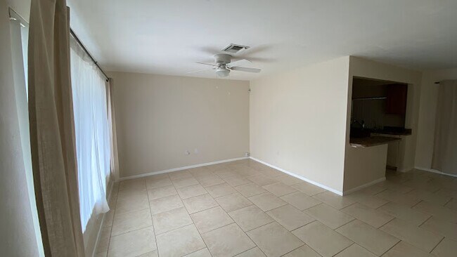 Living Room - 6501 NW 24th St