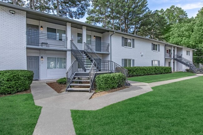 Building - Novus on Cobb Apartments