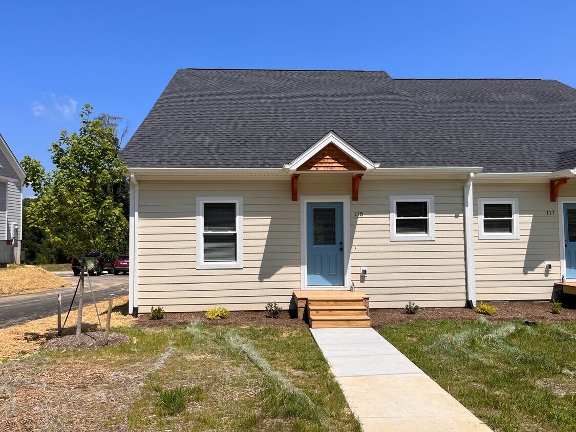115 Mt Tabor Rd, Blacksburg, VA 24060 Townhome Rentals in Blacksburg