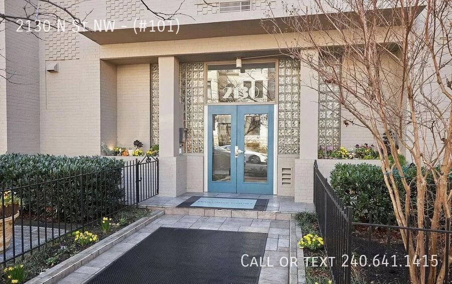 Photo - 2130 N St NW-(#101)