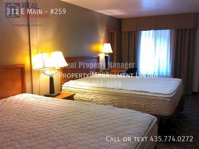 Foto del edificio - Econo Lodge Studio Apartments Has Been Red...