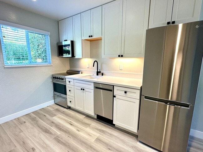 Interior Photo - The Pines Apartments