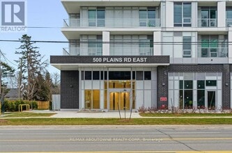 Building Photo - 500 Plains Rd E