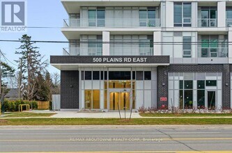 Building Photo - 500 Plains Rd E