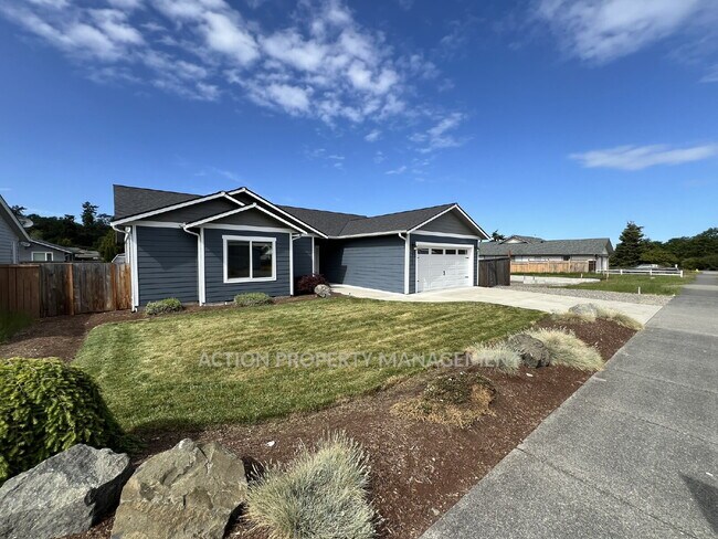 Foto del edificio - 3 bed 2 bath home in Sequim, close to everything