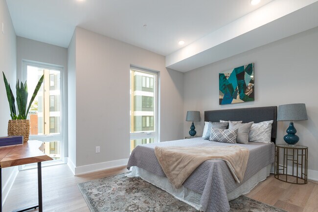 Foto del edificio - The Avenue Apartments