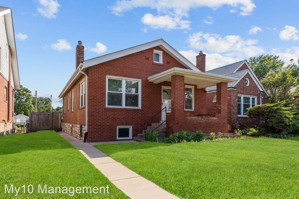 Primary Photo - 3 br, 1 bath House - 6608 Arsenal St.