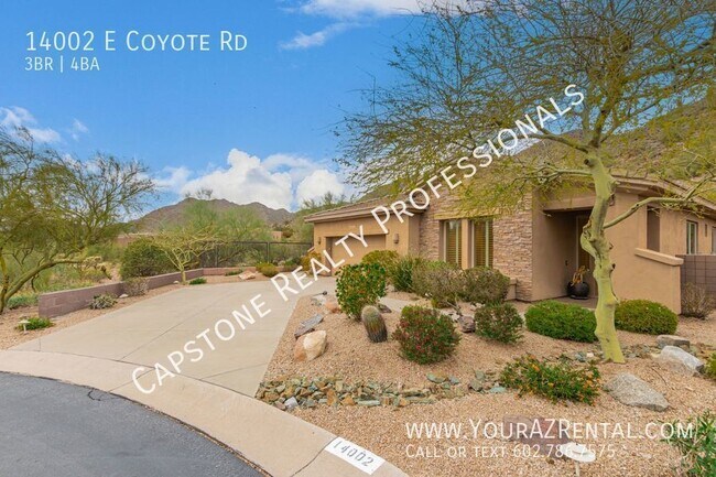 Building Photo - 3 Bedroom 3.5 Bath Home with Mountain View...