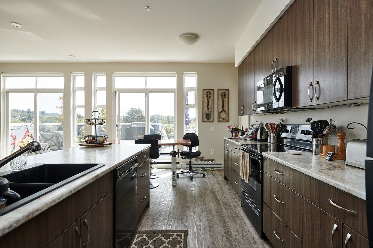 Photo du bâtiment - Urbanité