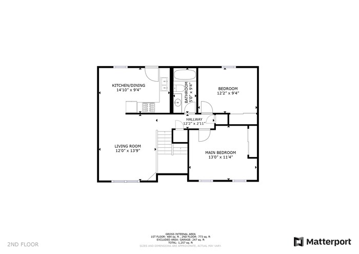 Building Photo - Cozy  3 Bedroom, 1.5 Bathroom