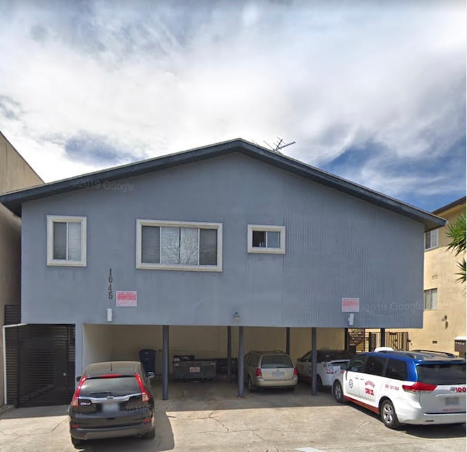 1045 N Genesee Ave Unit 8, West Hollywood, CA 90046 Apartments in