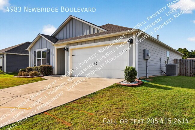 Foto del edificio - 4983 Newbridge Blvd