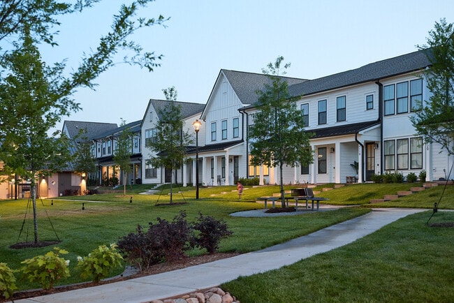 Building Photo - HARMON Jefferson Village by Crescent Communities