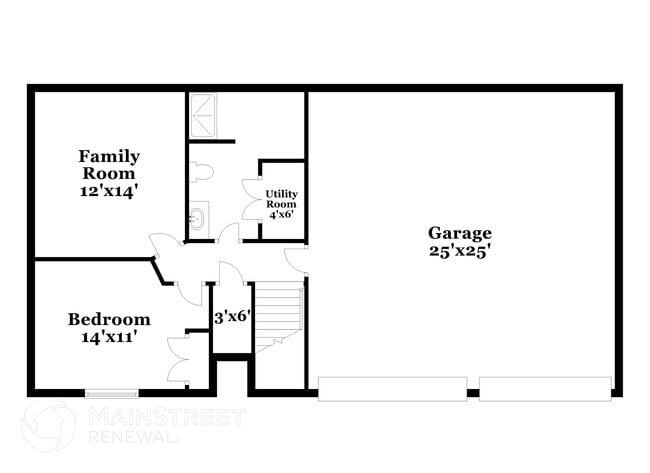 Building Photo - 1019 Rockville Terrace