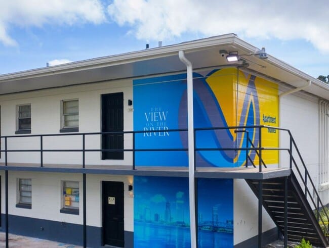 Foto del edificio - View on the River