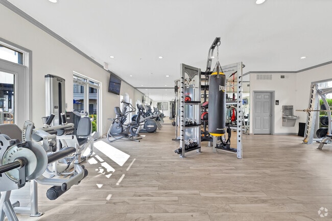 Gimnasio - Hadley Midtown