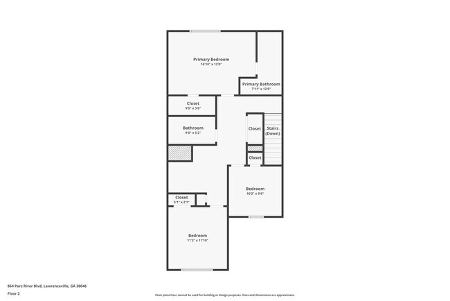 Foto del edificio - 864 Parc River Blvd