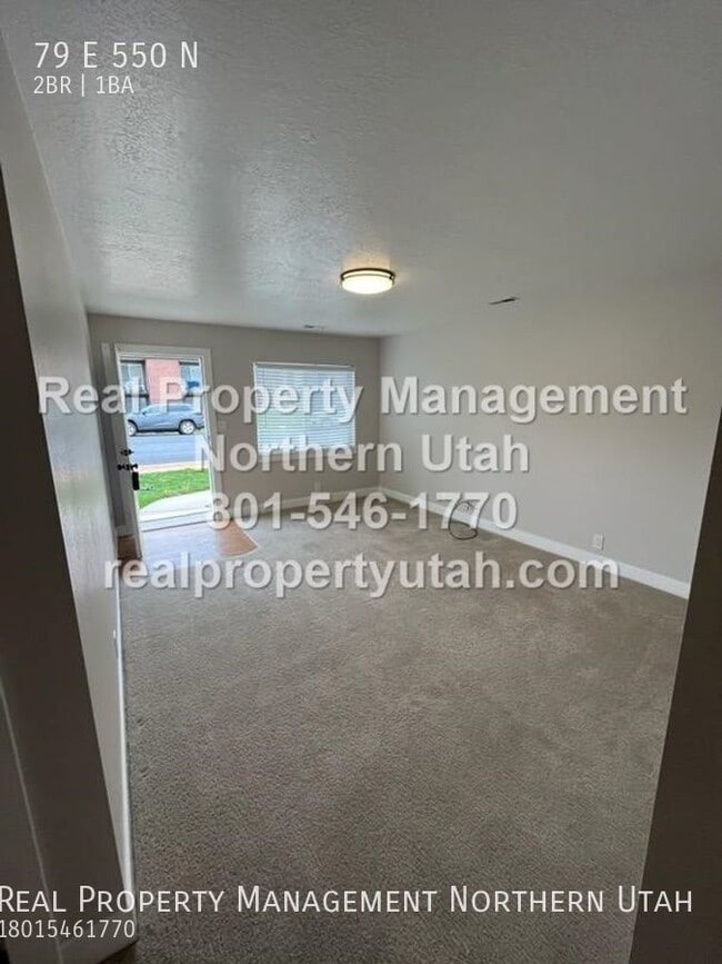 Building Photo - 79 East 550 North, Bountiful: 2 bedroom 1 ...