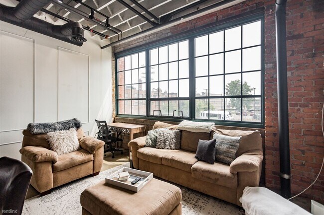 Foto del edificio - 1 br, 1 bath Condo - Franklin Lofts