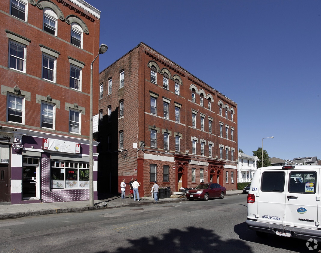 471473 Dudley St, Boston, MA 02119 Apartments in Boston, MA