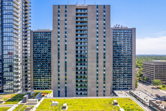 Building Photo - Sheppard Centre Apartments