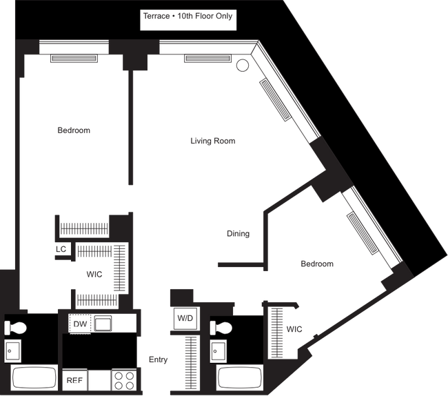 One Union Square South Apartments New York, NY