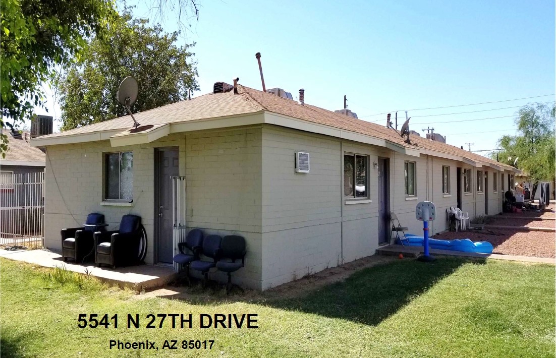Foto principal - 5541 N 27th Dr