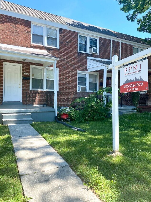 Primary Photo - Charming Home in East Baltimore