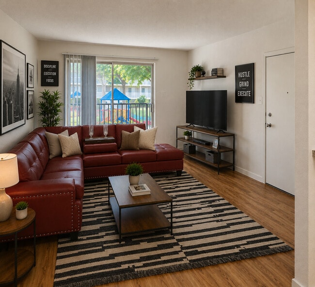 Foto del edificio - Creekwood Apartments