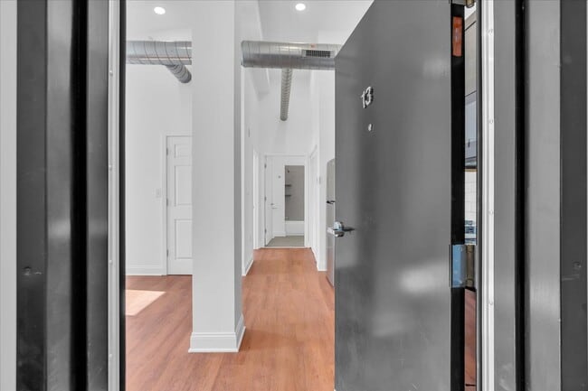 Entrance - 1406 Fairmount Ave