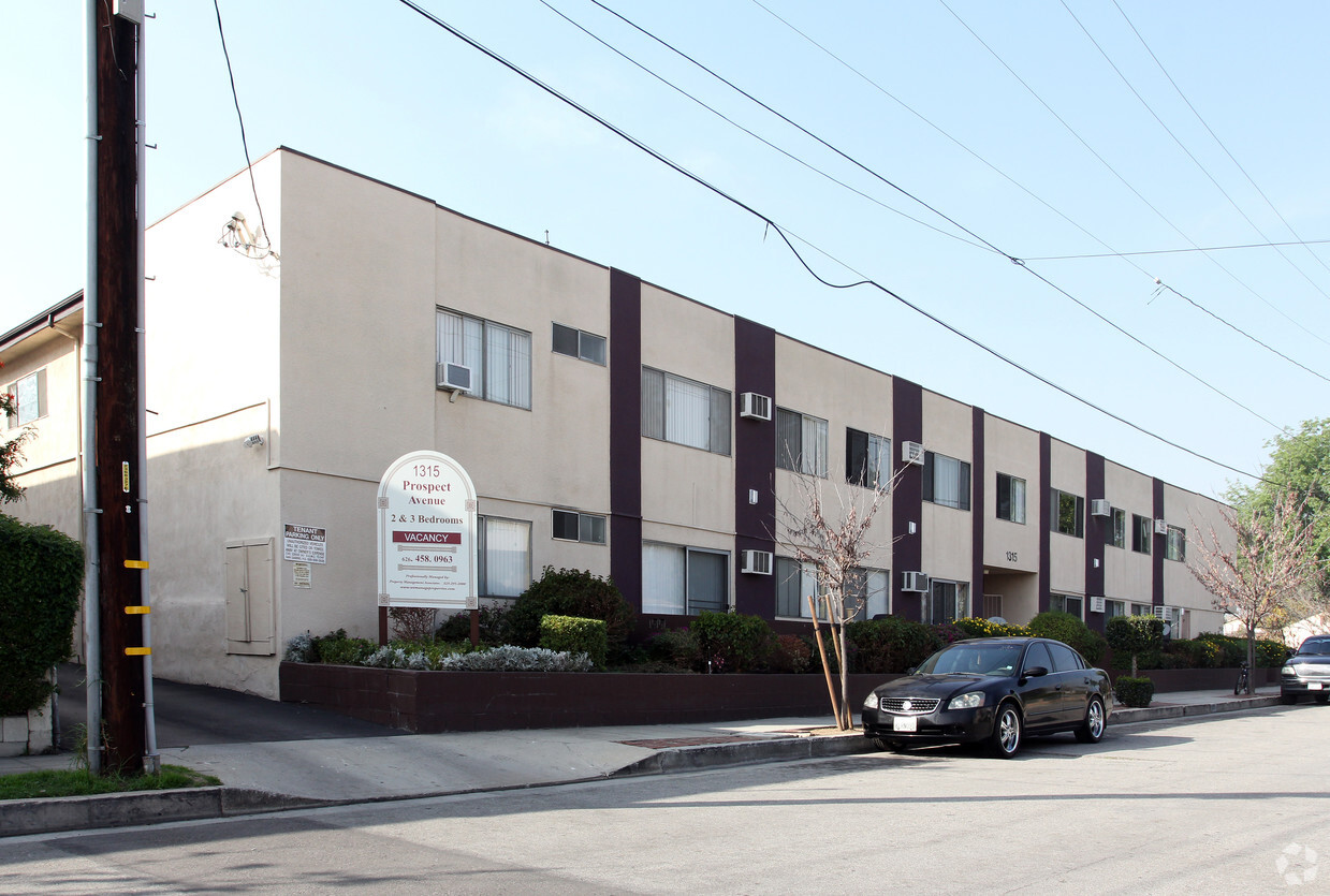 Primary Photo - Prospect Plaza Apartments