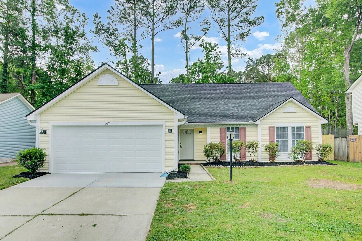 147 Danzid Dr, Summerville, SC 29483 House Rental in Summerville, SC