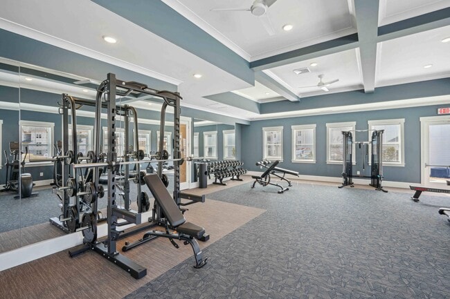 Interior Photo - Monument at Ocean and Main