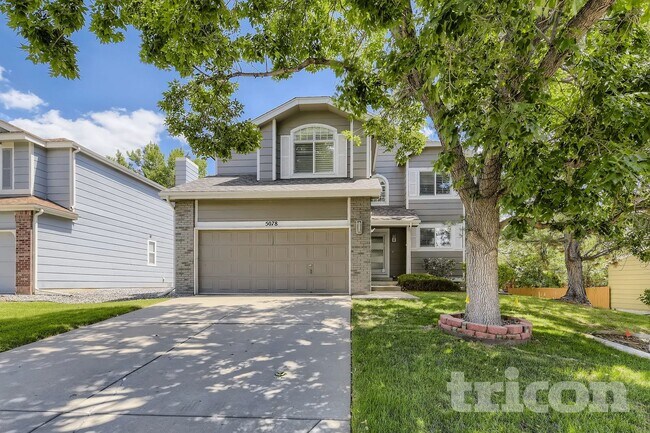 Foto del edificio - 5078 S Elkhart Ct