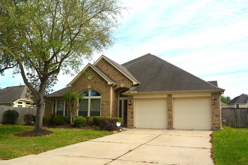 13602 Summer Cloud Ln Pearland Tx 77584 House Rental In Pearland