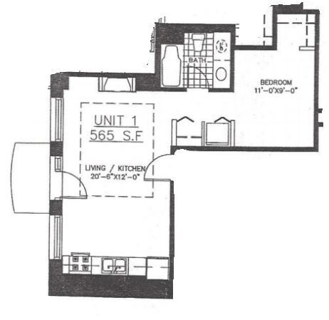 Foto del edificio - 208 W Washington St #901