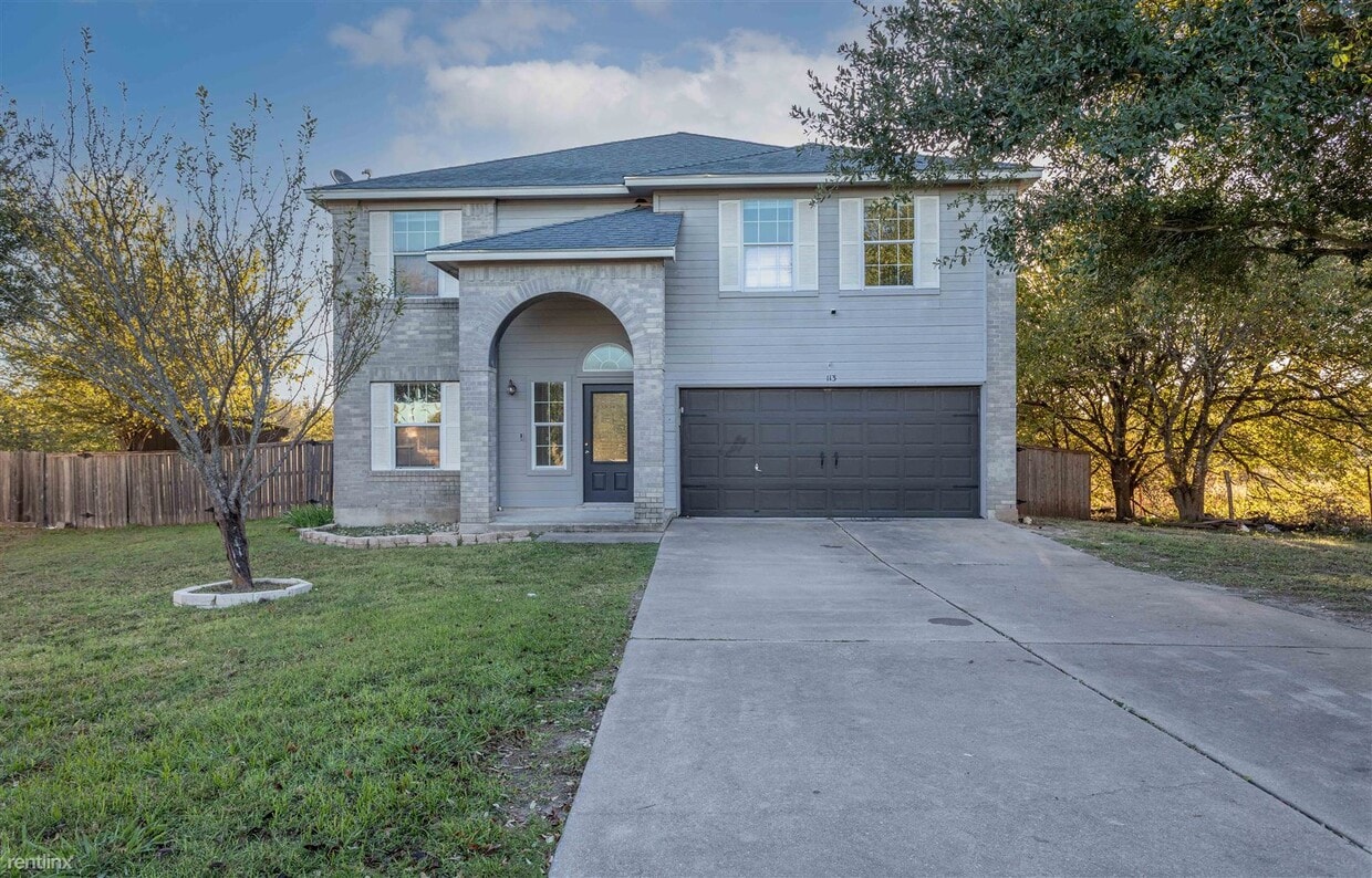 Primary Photo - 4 br, 2 bath House - 113 Toby Trl