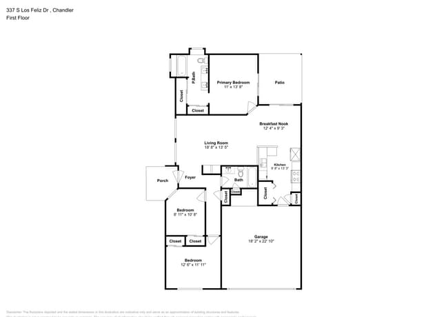 Building Photo - 337 S Los Feliz Dr