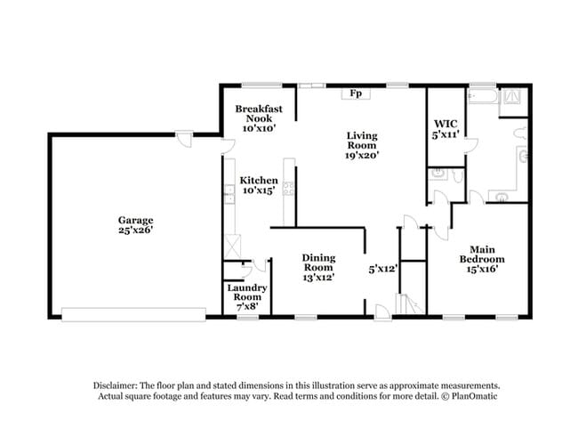 Foto del edificio - Spacious 4-Bedroom Cordova Home