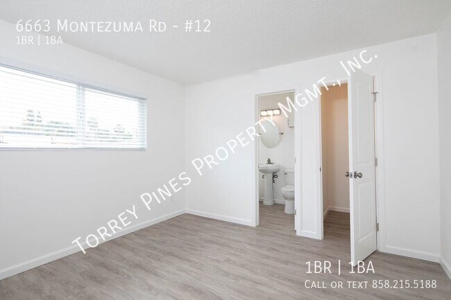 Building Photo - 6663 Montezuma Rd