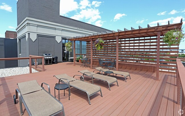 Interior Photo - Bridgeview Apartments
