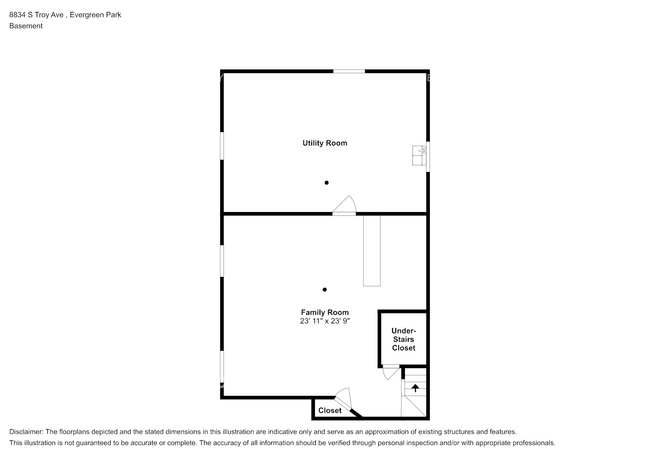 Foto del edificio - 8834 S Troy Ave