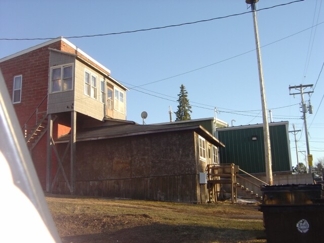 Rear Photo - 261 1/2 Grant St