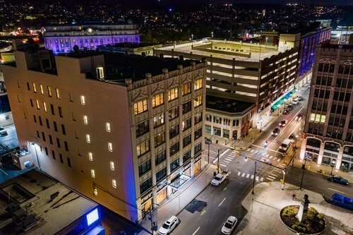 Primary Photo - Samters Lofts