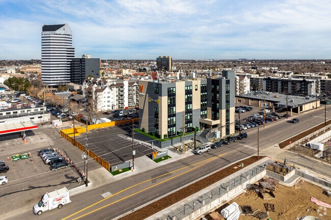 Building Photo - Viewpoint 41 Lofts